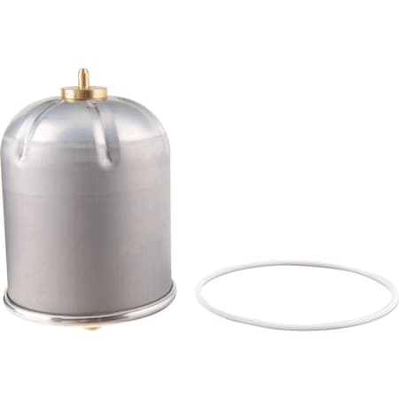 Luber-Finer Oil Filter, Od, 4.06 103Mm, Height, 5.91 150Mm, Id Bottom, 0.25 6Mm LP8213